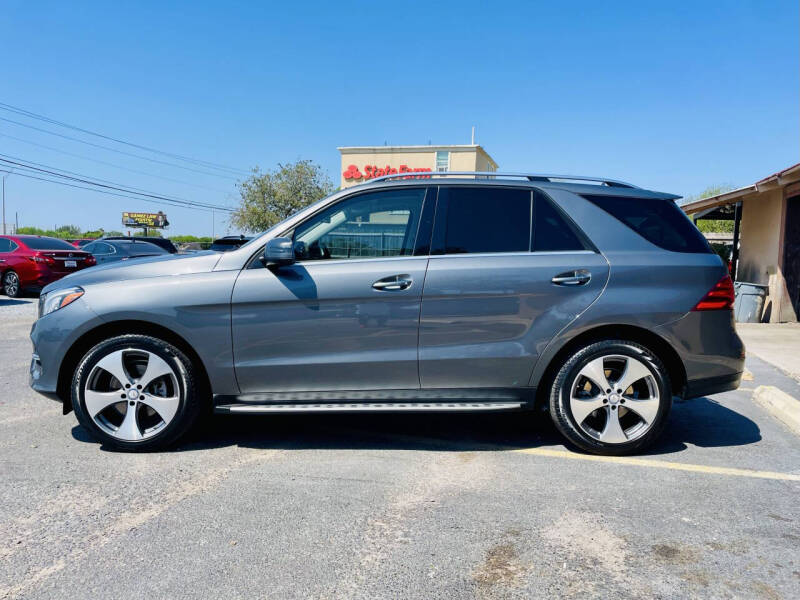 2017 Mercedes-Benz GLE GLE 350