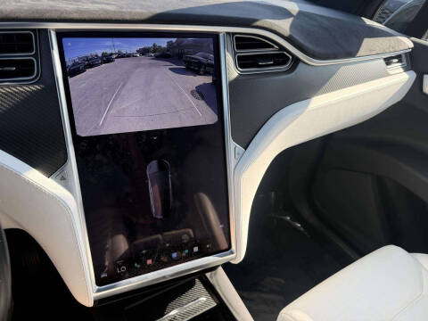 2017 Tesla Model X 100D
