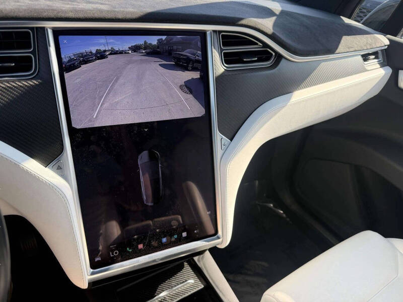 2017 Tesla Model X 100D
