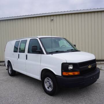 2016 Chevrolet Express for sale at EAST 30 MOTOR COMPANY in New Haven IN