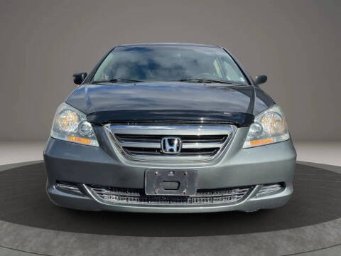 2007 Honda Odyssey LX