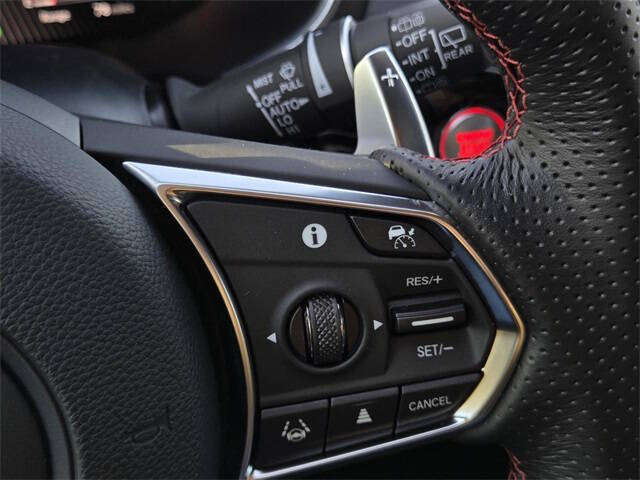 2026 Acura MDX SH-AWD Type S w/Advance Package