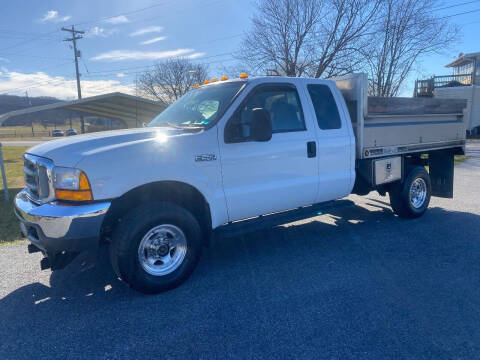 1999 Ford F-250 Super Duty for sale at Finish Line Auto Sales in Thomasville PA