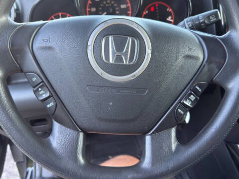 2010 Honda Element