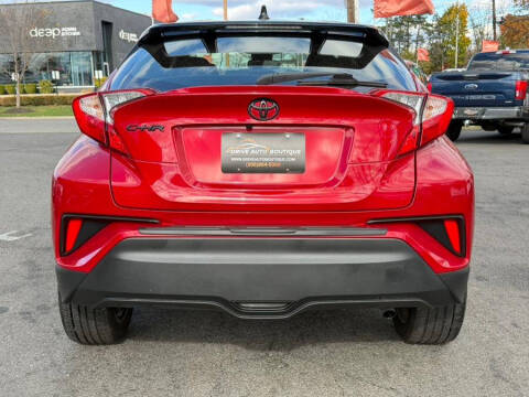 2021 Toyota C-HR Nightshade