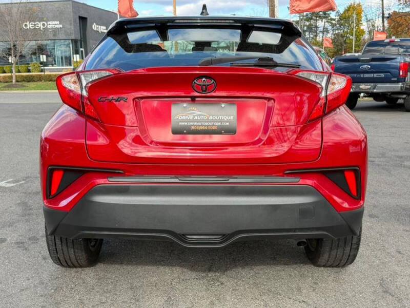 2021 Toyota C-HR Nightshade