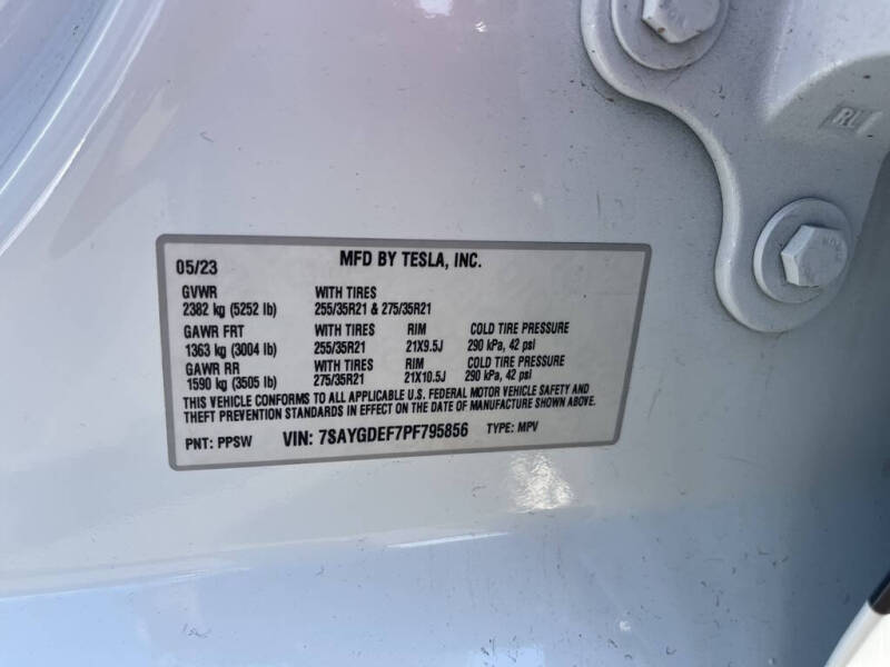 2023 Tesla Model Y Performance