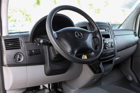 2012 Mercedes-Benz Sprinter 3500