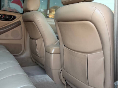 1996 Toyota Avalon XLS