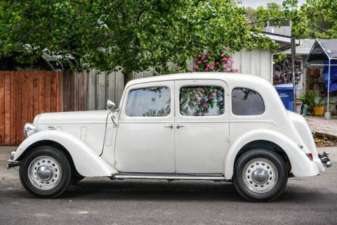 1938 Austin 14