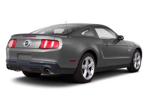 2010 Ford Mustang