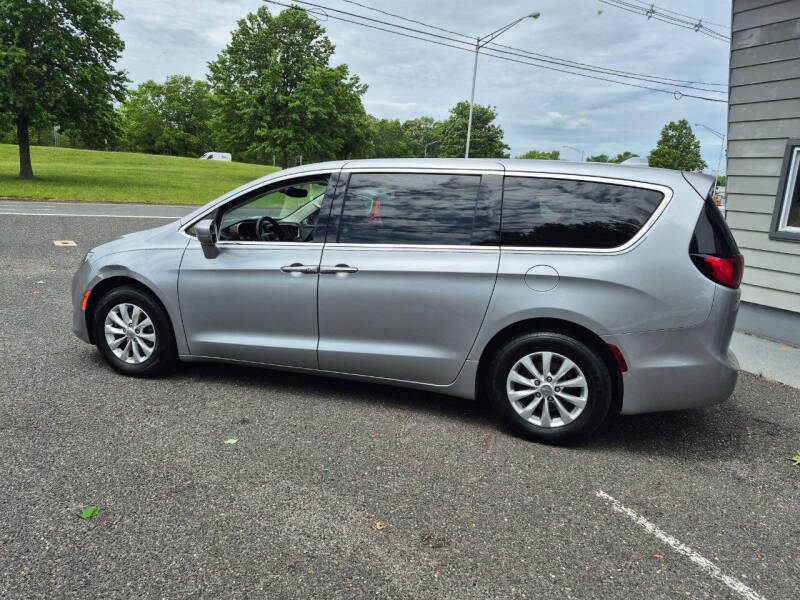 2019 Chrysler Pacifica Touring Plus