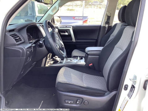 2023 Toyota 4Runner SR5