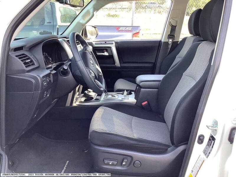 2023 Toyota 4Runner SR5