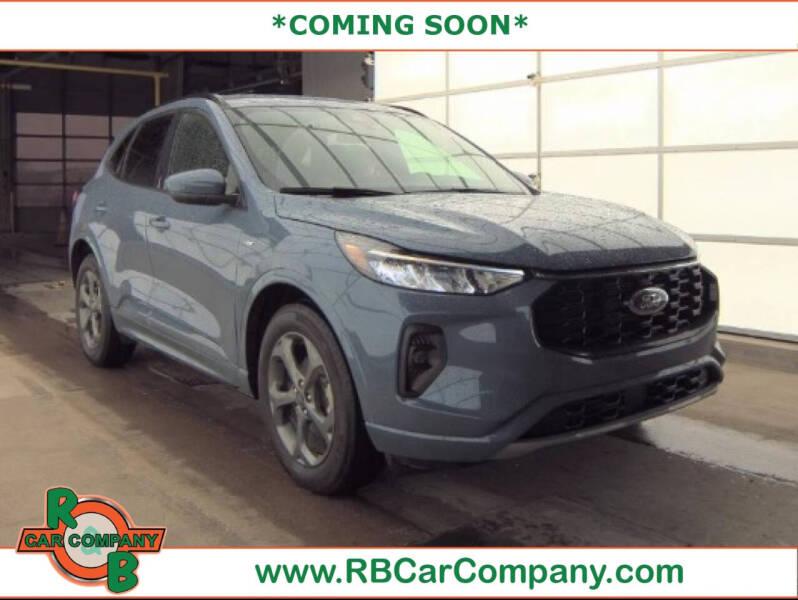 2023 Ford Escape ST-Line Select
