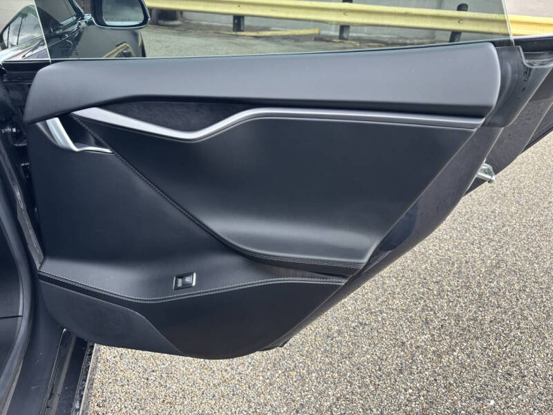 2018 Tesla Model S 100D