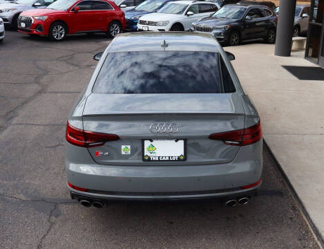 2019 Audi S4 3.0T quattro Prestige