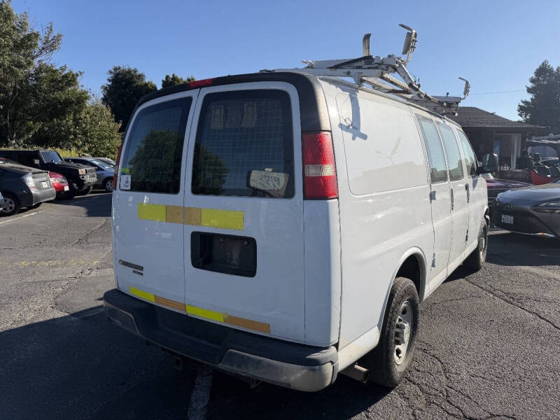 2014 Chevrolet Express 2500