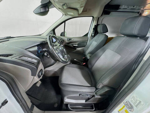 2019 Ford Transit Connect XLT