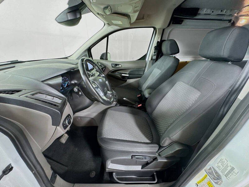 2019 Ford Transit Connect XLT