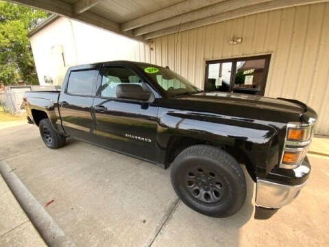2014 Chevrolet Silverado 1500