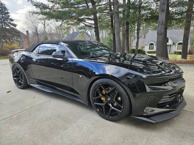 2017 Chevrolet Camaro LT