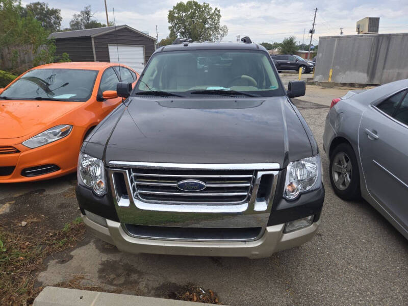 2007 Ford Explorer Eddie Bauer