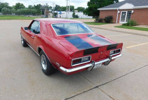 1968 Chevrolet Camaro
