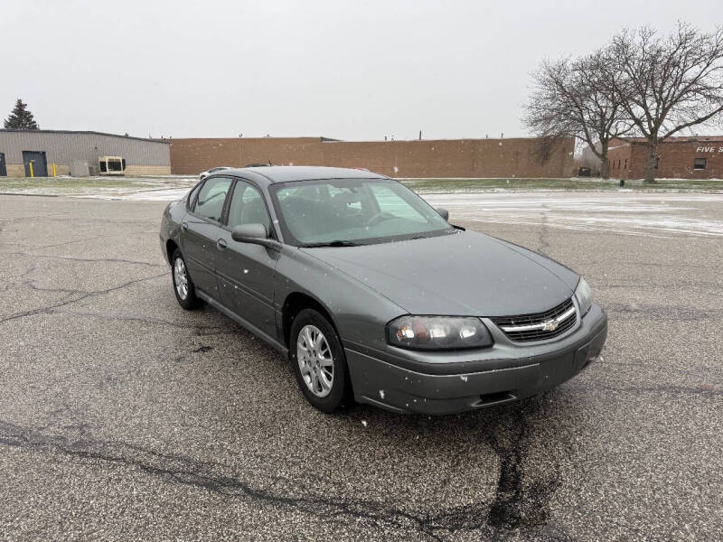 2005 Chevrolet Impala