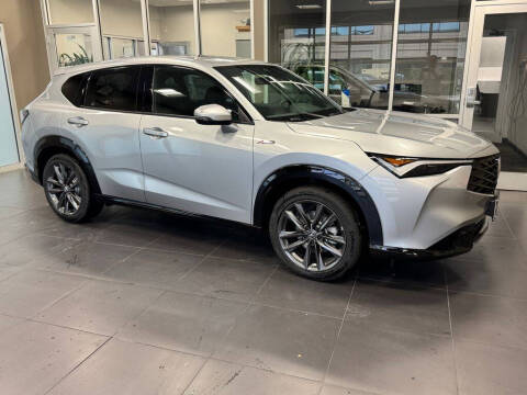 2025 Acura ADX w/A-SPEC