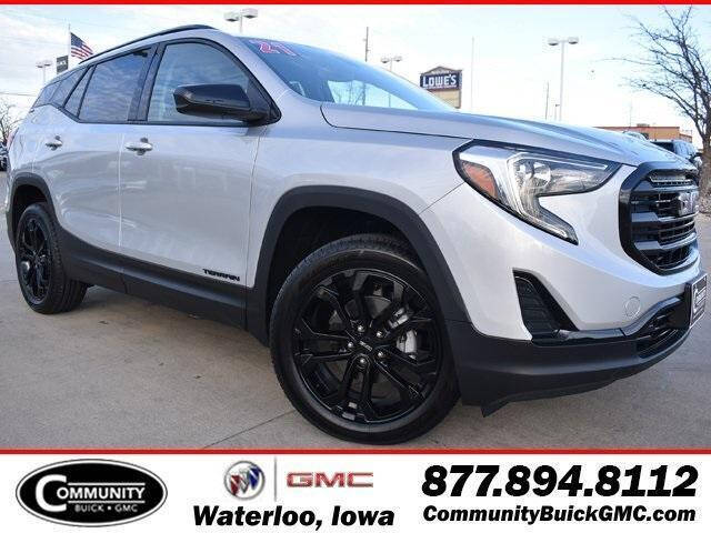 2021 GMC Terrain SLE