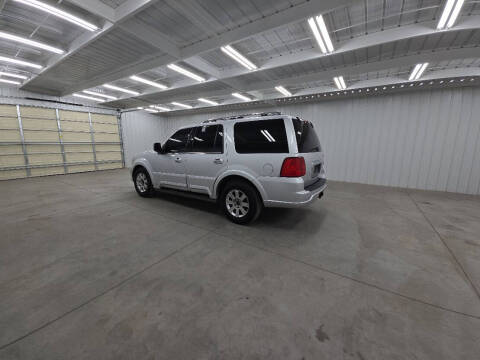 2003 Lincoln Navigator Luxury