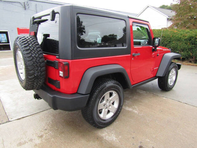 2011 Jeep Wrangler for sale at Joe s Preowned Autos in Moundsville, WV