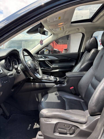 2023 Mazda CX-9 Touring Plus