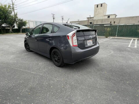 2015 Toyota Prius