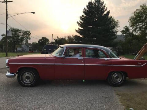 1956 Desoto Firedome