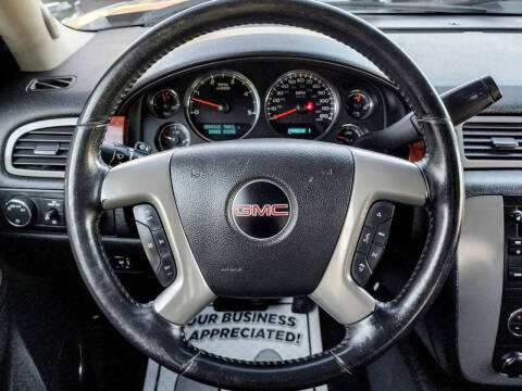 2013 GMC Sierra 3500HD