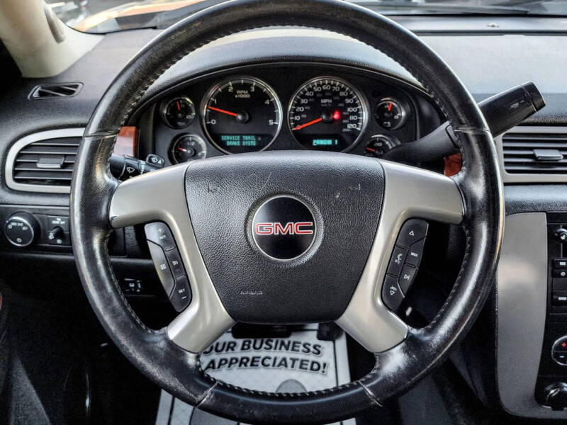 2013 GMC Sierra 3500HD