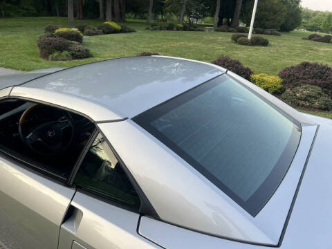 2004 Cadillac XLR