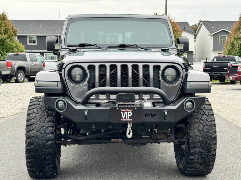 2021 Jeep Gladiator 80th Anniversary Edition