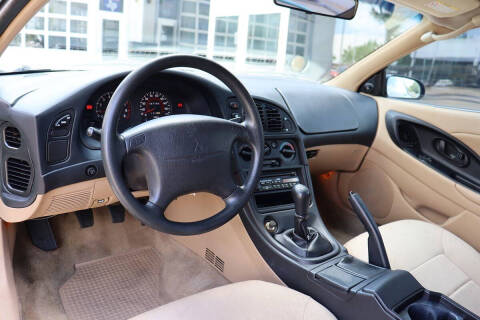 1998 Mitsubishi Eclipse RS