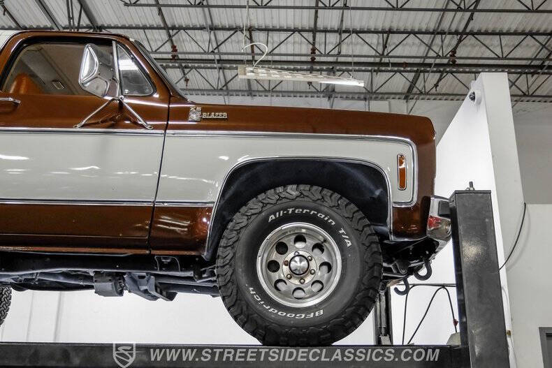 1978 Chevrolet Blazer