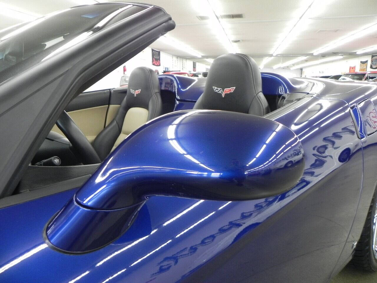 2007 Chevrolet Corvette photo