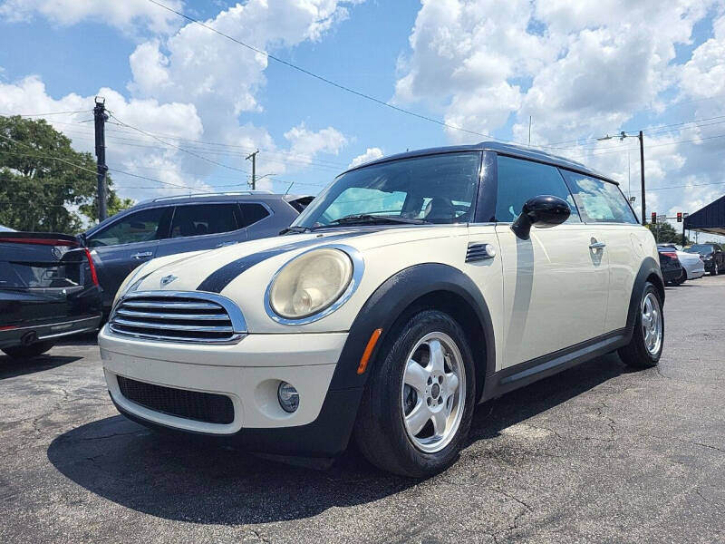 2009 MINI Cooper Clubman for sale at Hot Deals On Wheels in Tampa FL