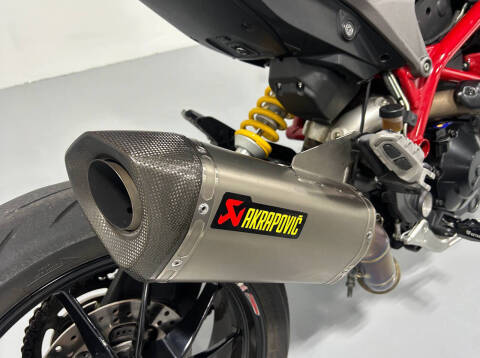 2015 Ducati Hypermotard