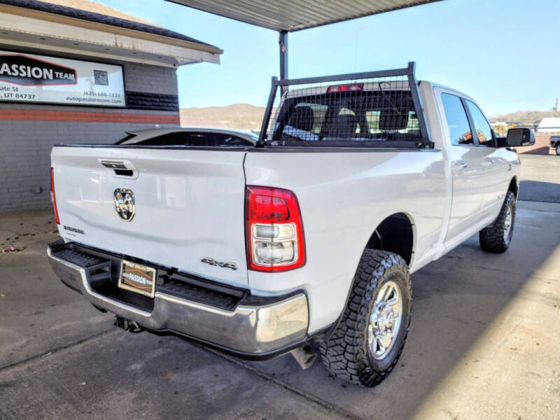 2019 RAM 2500