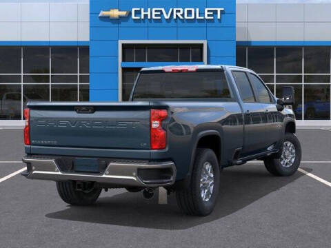 2025 Chevrolet Silverado 2500HD