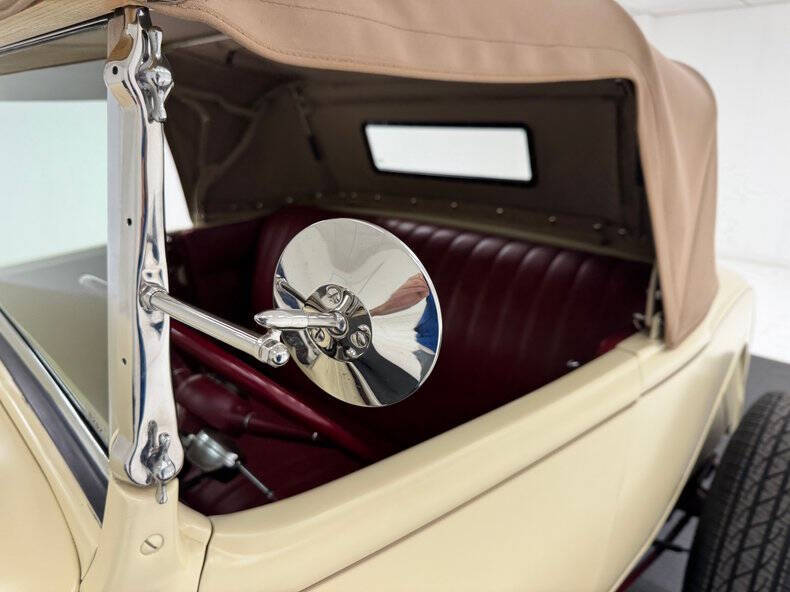 1931 Ford Model A
