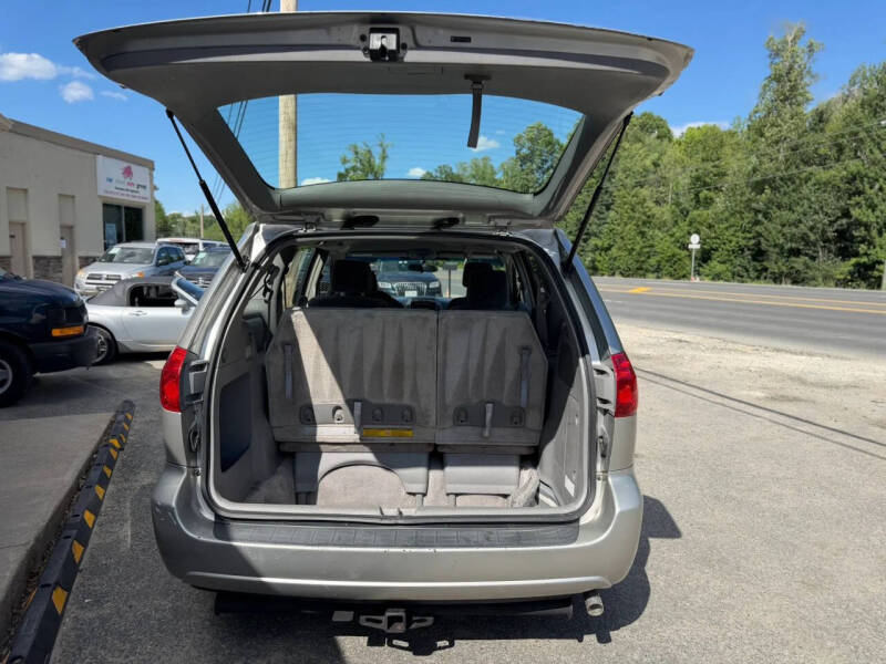 2007 Toyota Sienna