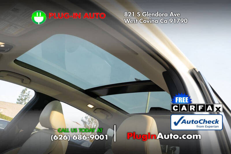 2022 Infiniti QX50 Luxe